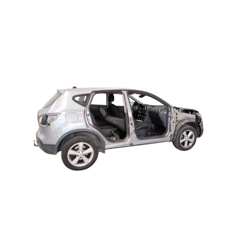NISSAN QASHQAI I (J10, NJ10) - imagen 4