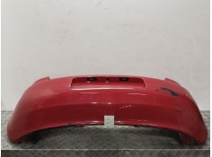 Recambio de paragolpes trasero para volkswagen golf v (1k1) 1.9 tdi referencia OEM IAM 1K6807417  ROJO