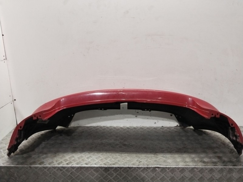 Recambio de paragolpes trasero para volkswagen golf v (1k1) 1.9 tdi referencia OEM IAM 1K6807417  ROJO