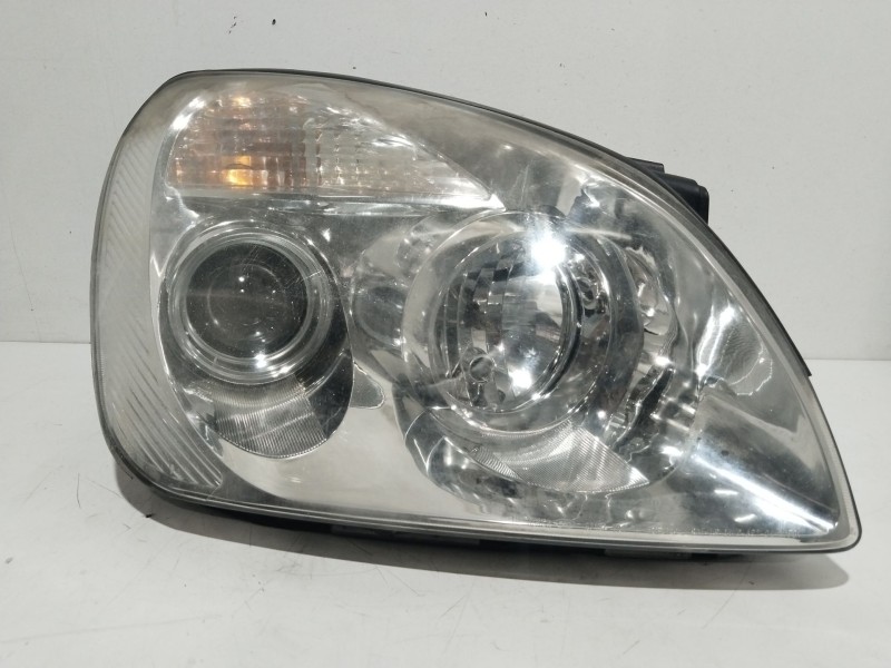 Recambio de faro derecho para kia carens iii monospace (un) 2.0 crdi 140 referencia OEM IAM 921021D020  