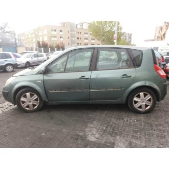 RENAULT SCENIC II