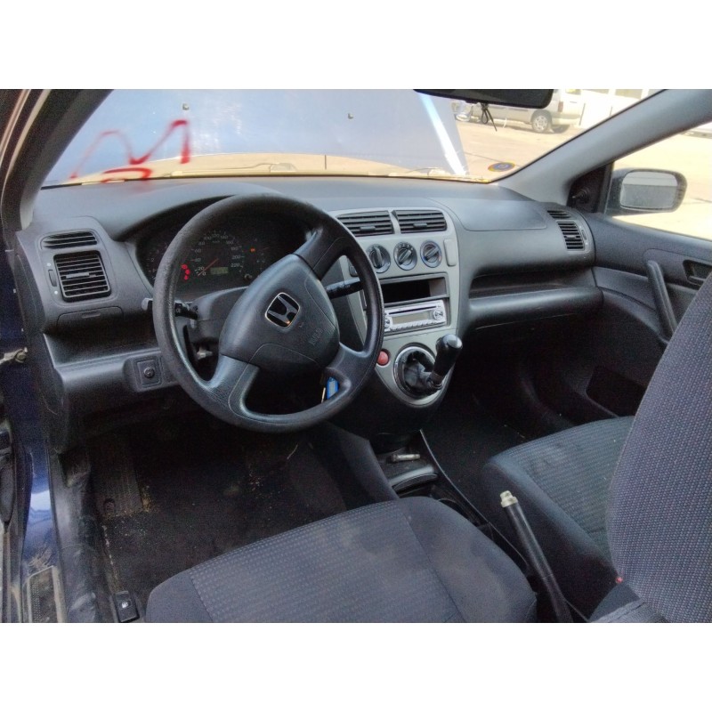 HONDA CIVIC VII HATCHBACK (EU, EP, EV) - imagen 4