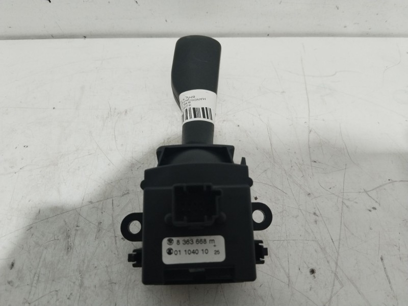 Recambio de mando intermitentes para bmw x3 (e83) 3.0 i xdrive referencia OEM IAM 8363668  