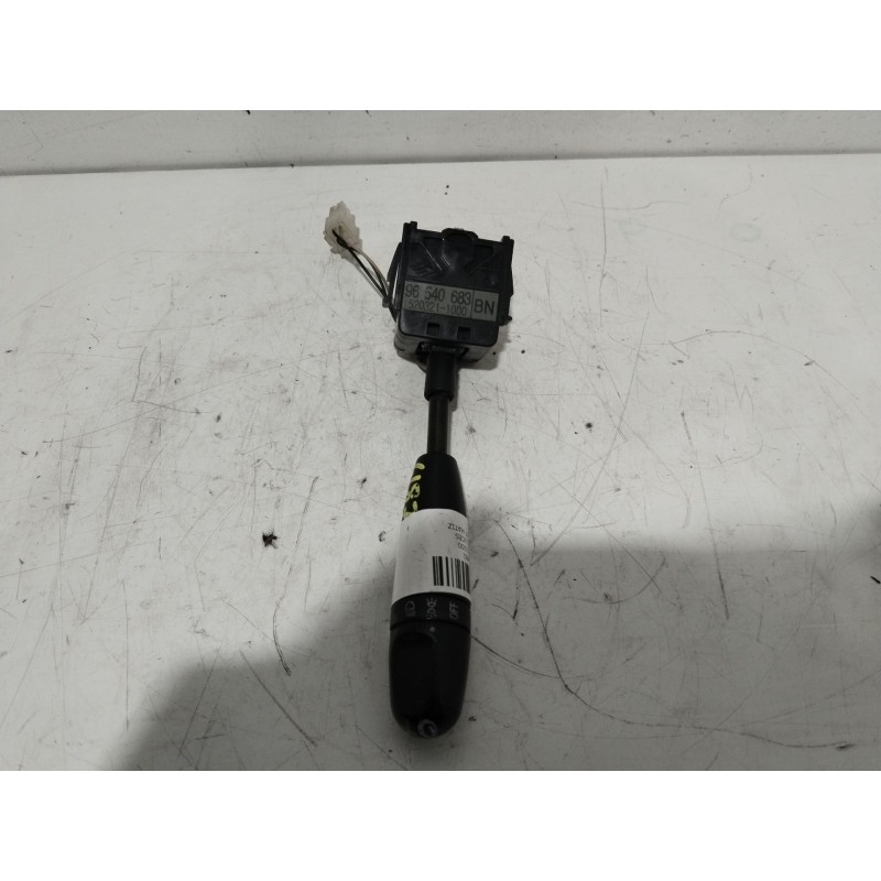 Recambio de mando luces para chevrolet matiz s referencia OEM IAM 5203211000  