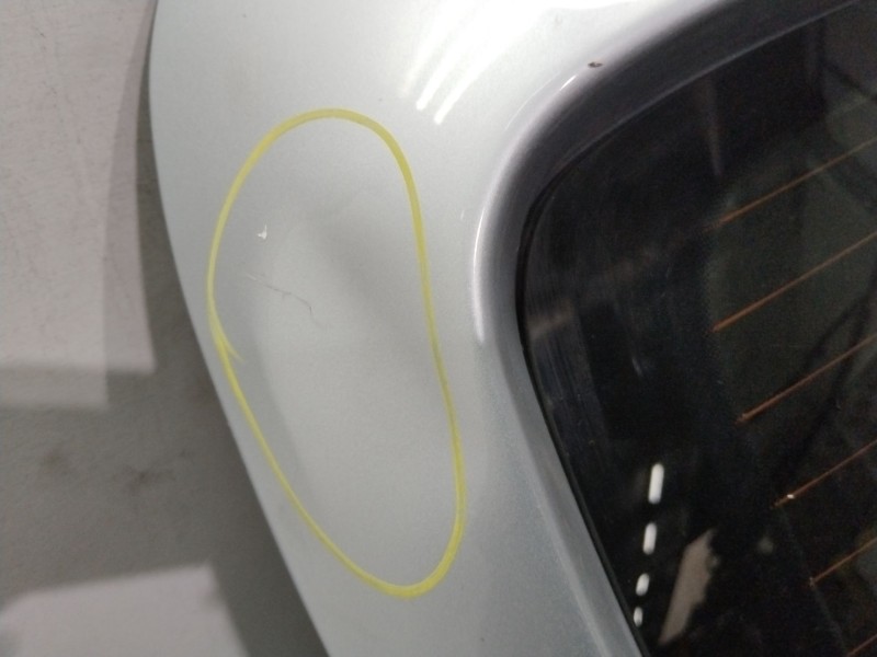 Recambio de porton trasero para seat altea (5p1) 1.9 tdi referencia OEM IAM 5P0827024  PLATA