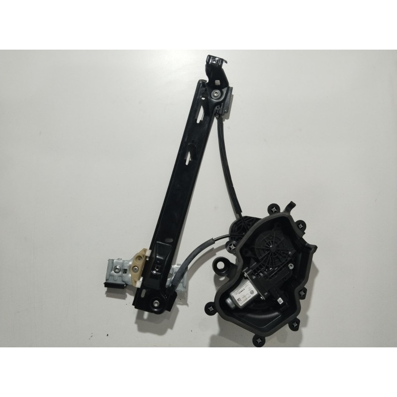 Recambio de elevalunas trasero derecho para seat ibiza (6j5) reference referencia OEM IAM 6J4839402C  6R0959812D