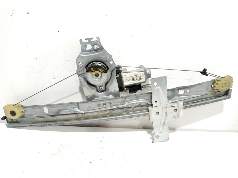 Recambio de elevalunas delantero derecho para peugeot 207 confort referencia OEM IAM 9661182280  