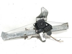 Recambio de elevalunas trasero izquierdo para jaguar x-type 3.0 v6 executive referencia OEM IAM 991135XXX