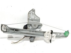 Recambio de elevalunas trasero izquierdo para jaguar x-type 3.0 v6 executive referencia OEM IAM 991135XXX   2