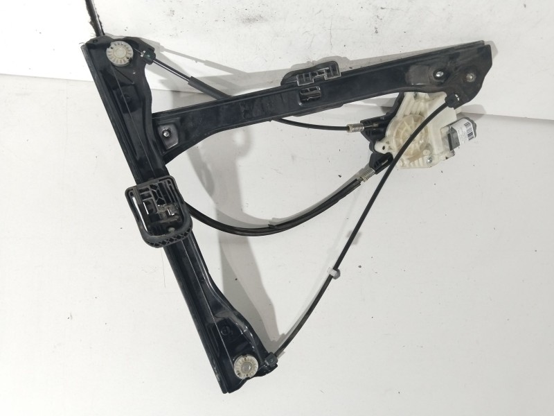 Recambio de elevalunas delantero derecho para seat toledo iv (kg3) 1.6 tdi referencia OEM IAM 5JA959812K  