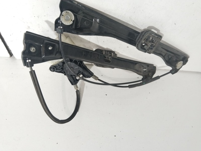 Recambio de elevalunas delantero derecho para seat toledo iv (kg3) 1.6 tdi referencia OEM IAM 5JA959812K  