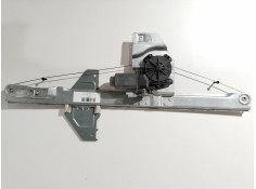 Recambio de elevalunas delantero derecho para peugeot partner kombi confort referencia OEM IAM 402104B  