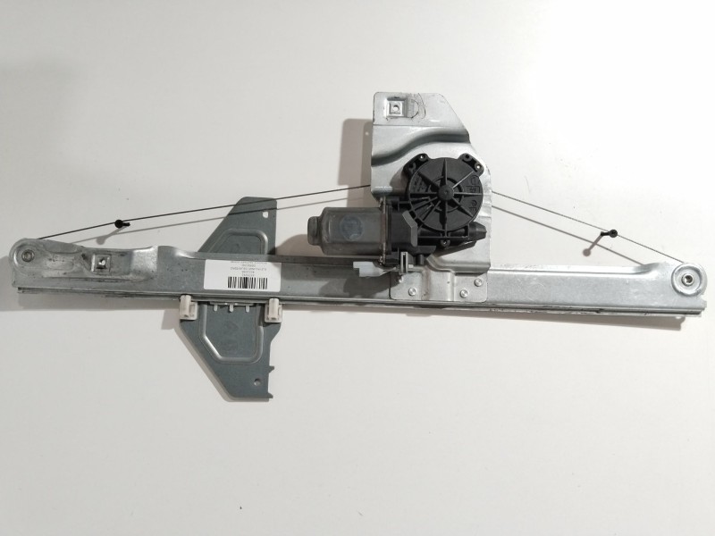 Recambio de elevalunas delantero derecho para peugeot partner kombi confort referencia OEM IAM 402104B  