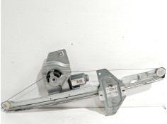 Recambio de elevalunas delantero derecho para peugeot partner kombi confort referencia OEM IAM 402104B   2