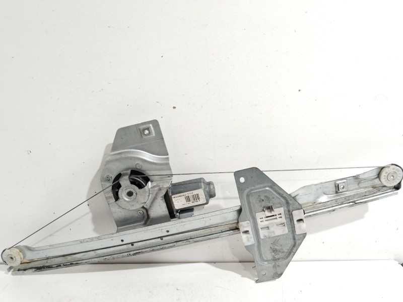 Recambio de elevalunas delantero derecho para peugeot partner kombi confort referencia OEM IAM 402104B  