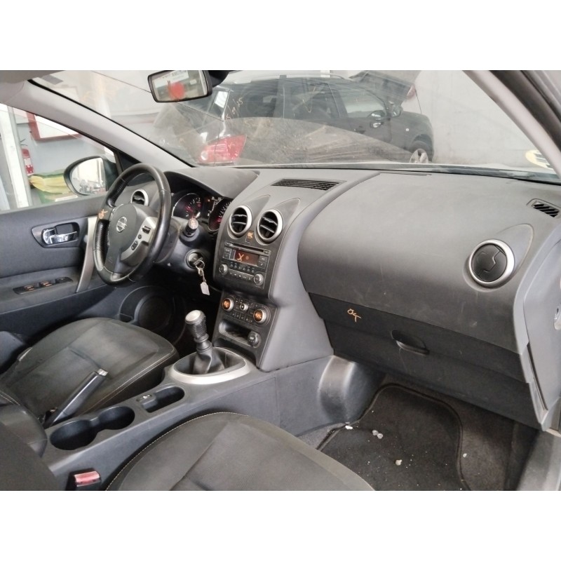 NISSAN QASHQAI I (J10, NJ10) - imagen 5
