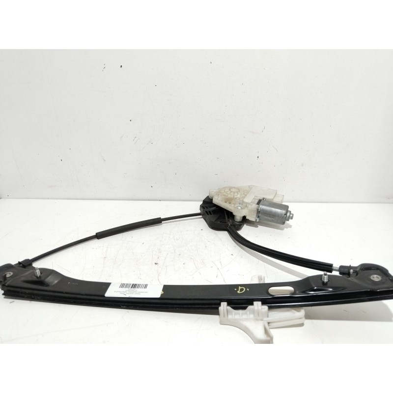 Recambio de elevalunas trasero derecho para seat toledo (kg3) connect referencia OEM IAM 5JA959812L  