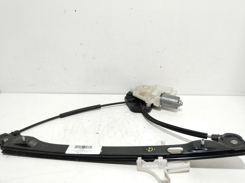 Recambio de elevalunas trasero derecho para seat toledo (kg3) connect referencia OEM IAM 5JA959812L  