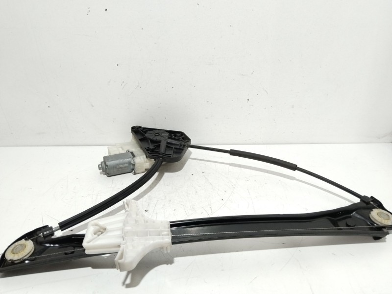 Recambio de elevalunas trasero derecho para seat toledo (kg3) connect referencia OEM IAM 5JA959812L  