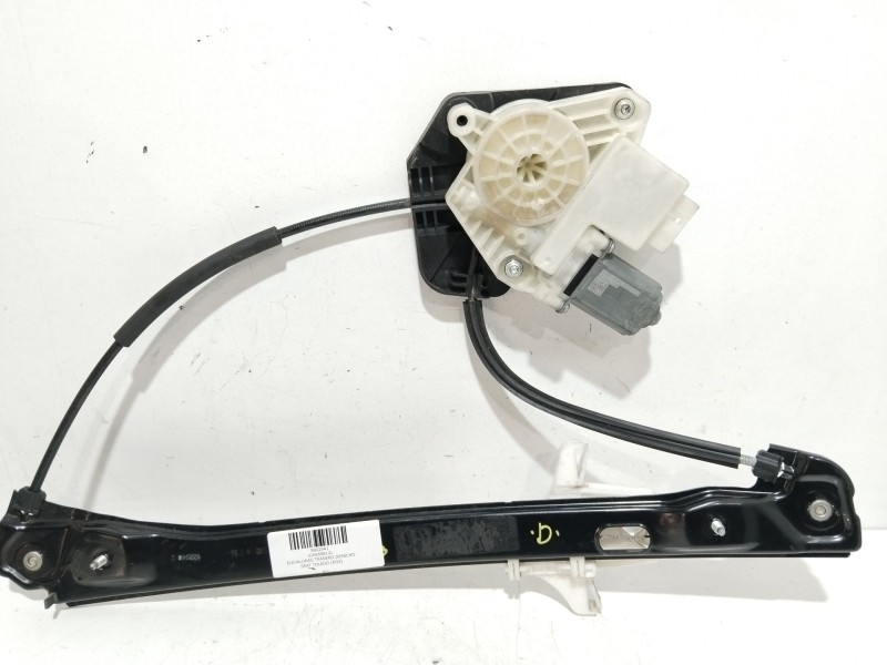 Recambio de elevalunas trasero derecho para seat toledo (kg3) connect referencia OEM IAM 5JA959812L  