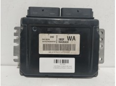 Recambio de centralita motor uce para chevrolet aveo / kalos hatchback (t200) 1.2 referencia OEM IAM 96435559  