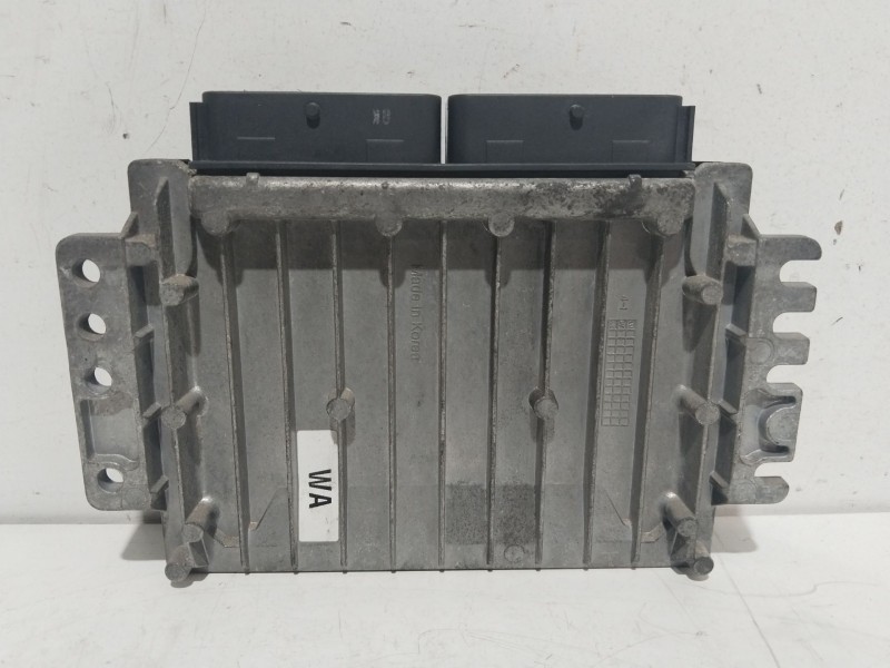 Recambio de centralita motor uce para chevrolet aveo / kalos hatchback (t200) 1.2 referencia OEM IAM 96435559  