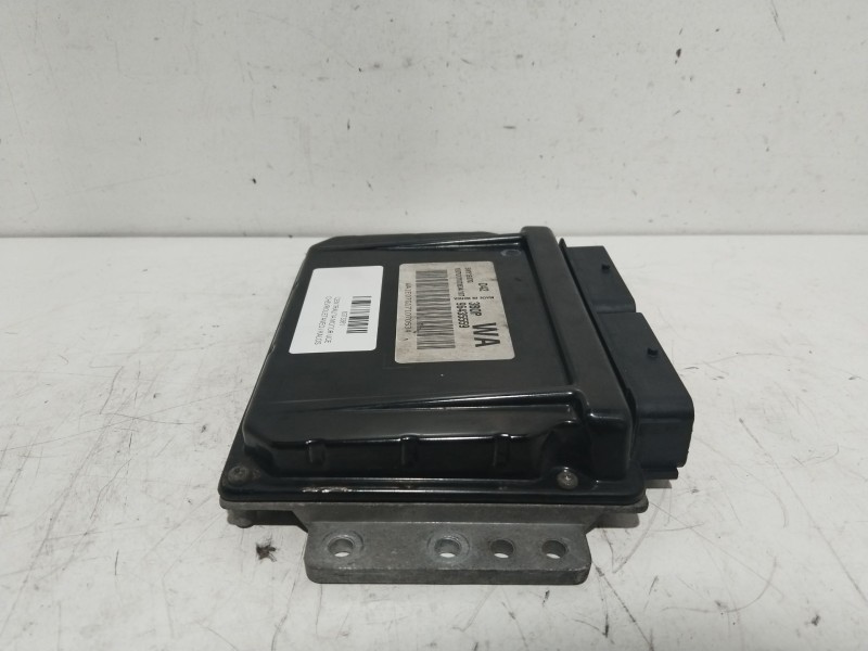 Recambio de centralita motor uce para chevrolet aveo / kalos hatchback (t200) 1.2 referencia OEM IAM 96435559  