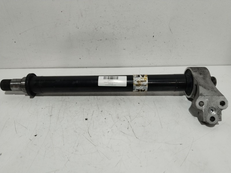 Recambio de transmision delantera derecha para hyundai ioniq (ae) 1.6 gdi hybrid referencia OEM IAM 49560G2000  