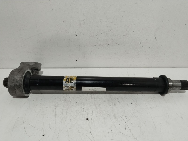 Recambio de transmision delantera derecha para hyundai ioniq (ae) 1.6 gdi hybrid referencia OEM IAM 49560G2000  