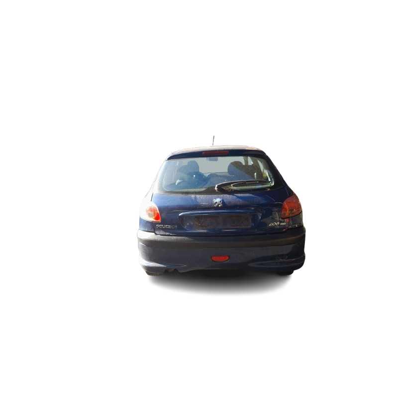 PEUGEOT 206 HATCHBACK (2A/C) - imagen 2