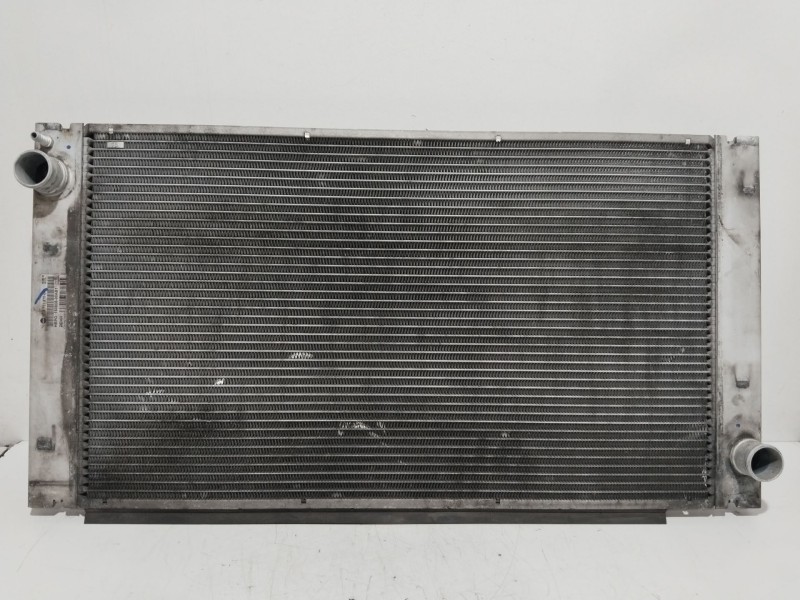 Recambio de radiador agua para mini mini (r56) cooper d referencia OEM IAM 275127504  16080800AB1