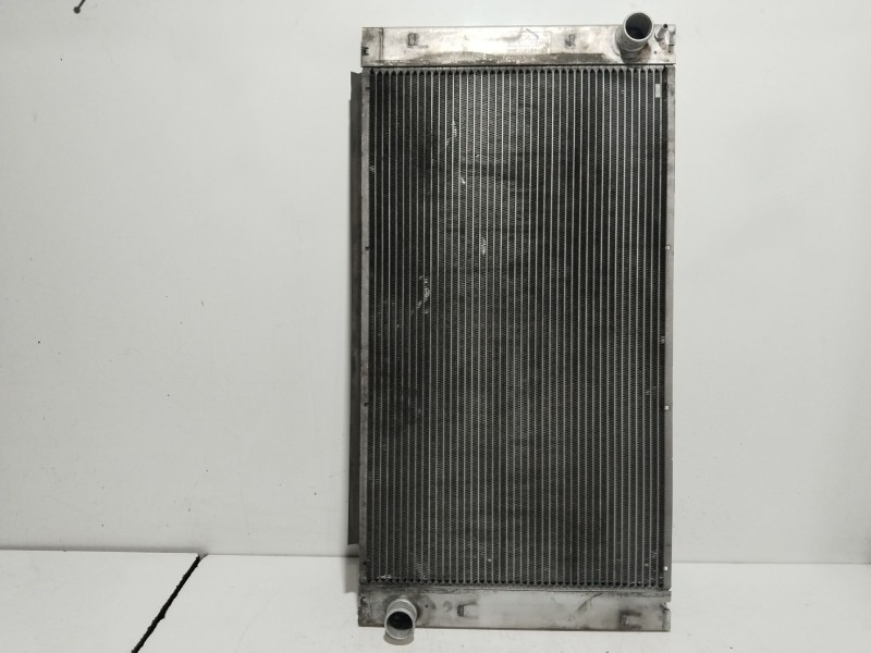 Recambio de radiador agua para mini mini (r56) cooper d referencia OEM IAM 275127504  16080800AB1