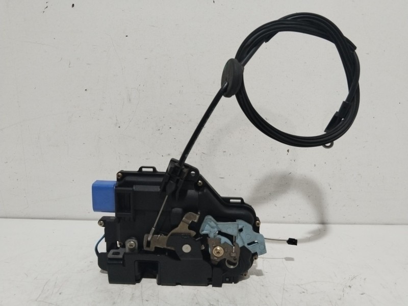 Recambio de cerradura puerta delantera derecha para volkswagen golf v (1k1) 1.9 tdi referencia OEM IAM 3D1837016  