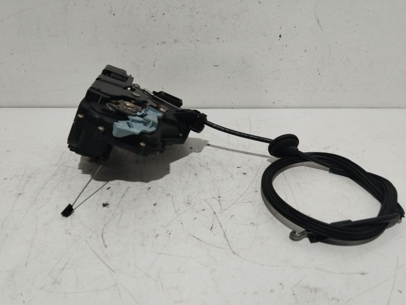 Recambio de cerradura puerta delantera derecha para volkswagen golf v (1k1) 1.9 tdi referencia OEM IAM 3D1837016  