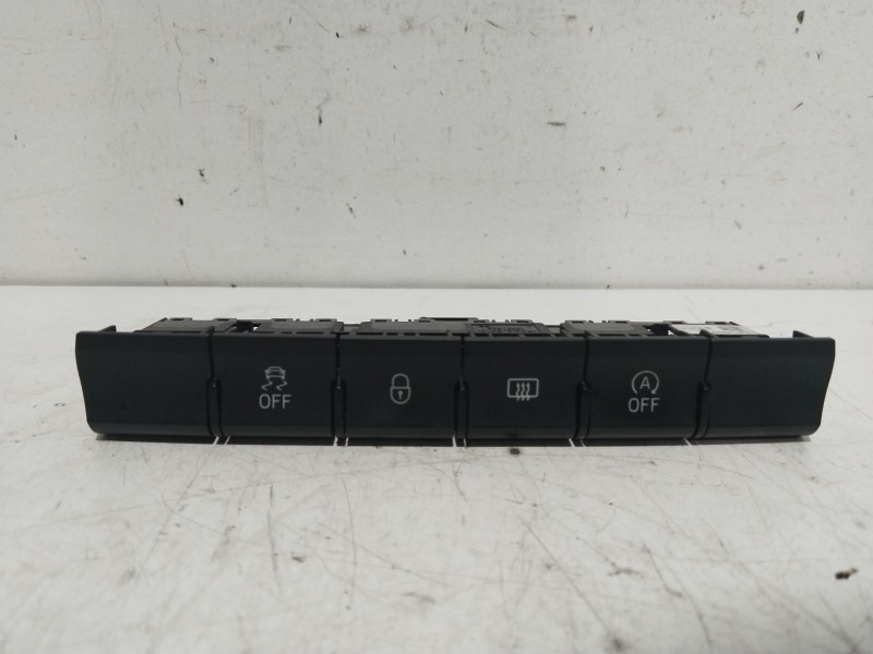 Recambio de mando multifuncion para seat toledo iv (kg3) 1.6 tdi referencia OEM IAM 6JA927132BF  