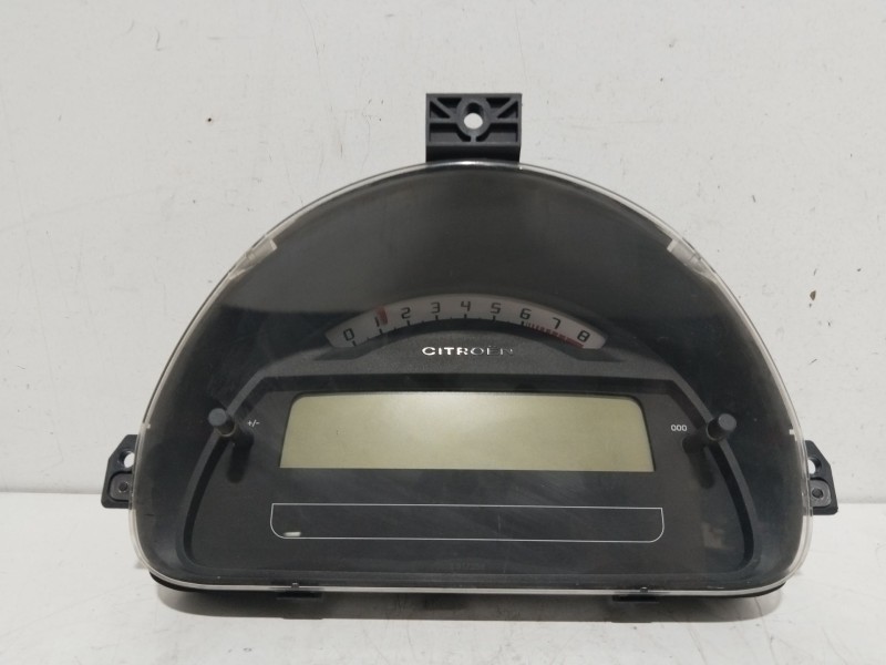 Recambio de cuadro instrumentos para citroën c3 i (fc_, fn_) 1.1 i referencia OEM IAM 9660225780  