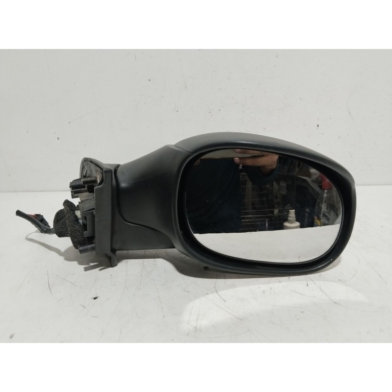 Recambio de retrovisor derecho para citroën c3 1.4 sx plus referencia OEM IAM 12363610  ELECTRICO