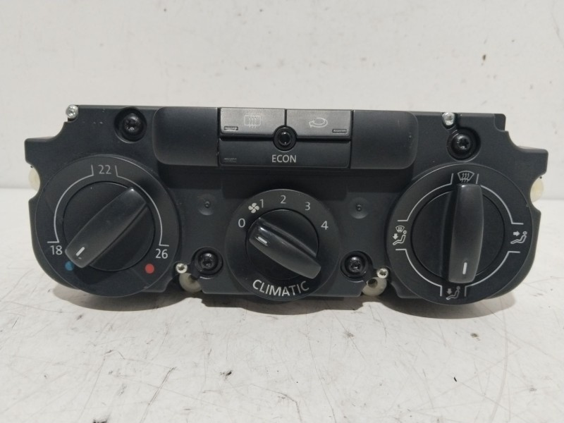 Recambio de mando calefaccion / aire acondicionado para volkswagen golf v (1k1) 1.9 tdi referencia OEM IAM 1CF74730920  