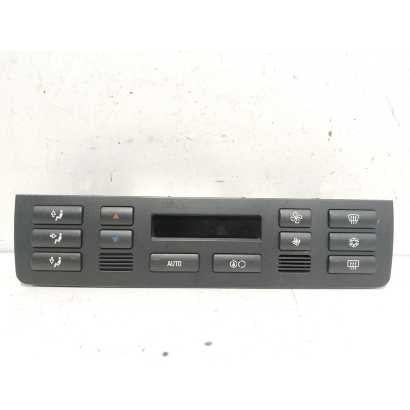 Recambio de mando calefaccion / aire acondicionado para bmw serie 3 berlina (e46) 320d referencia OEM IAM 64114126707  