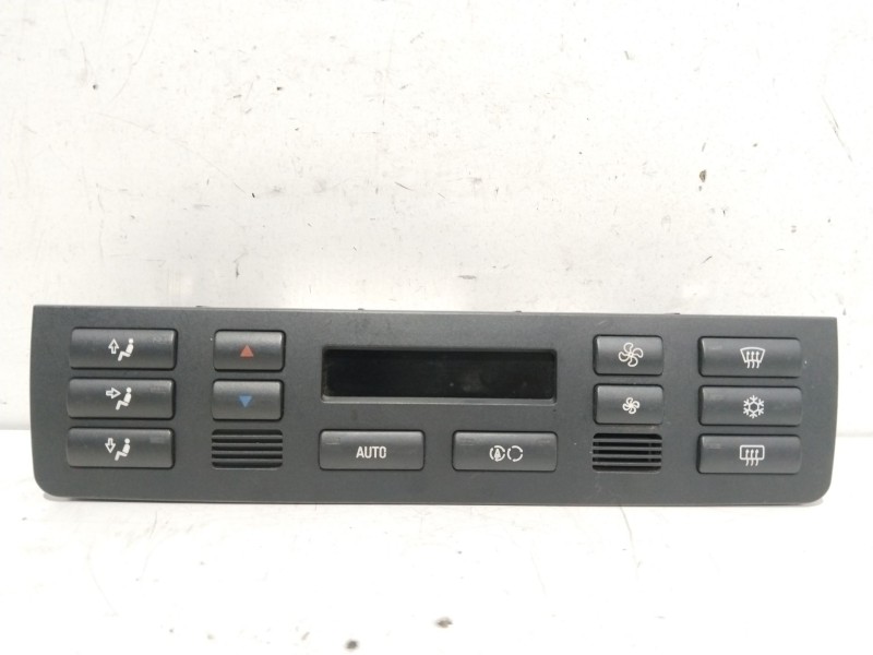 Recambio de mando calefaccion / aire acondicionado para bmw serie 3 berlina (e46) 320d referencia OEM IAM 64114126707  