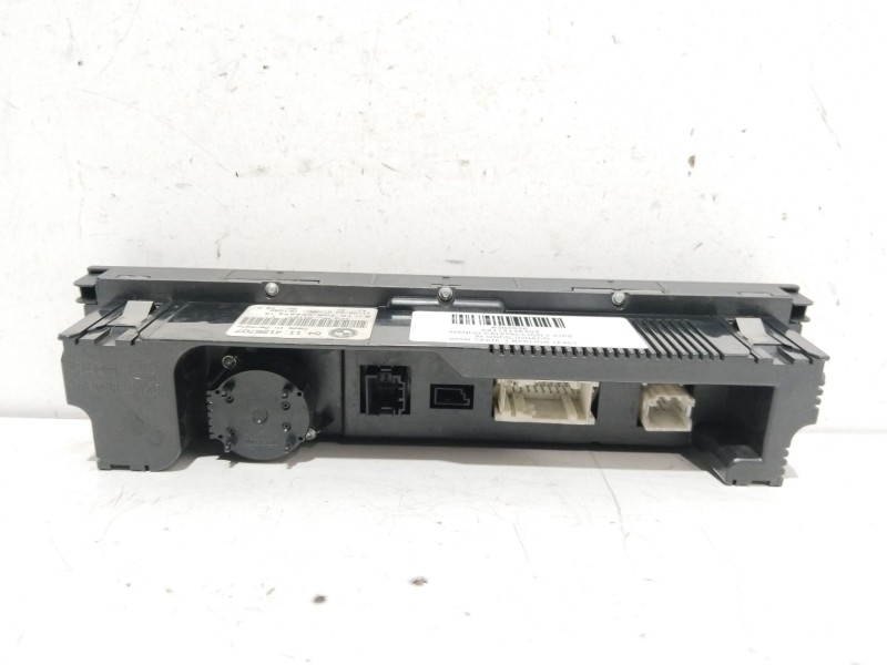 Recambio de mando calefaccion / aire acondicionado para bmw serie 3 berlina (e46) 320d referencia OEM IAM 64114126707  