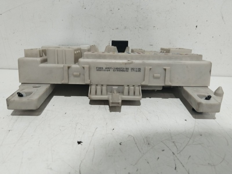 Recambio de caja reles / fusibles para ford focus c-max (dm2) 1.6 referencia OEM IAM 4M5T14A073BG  