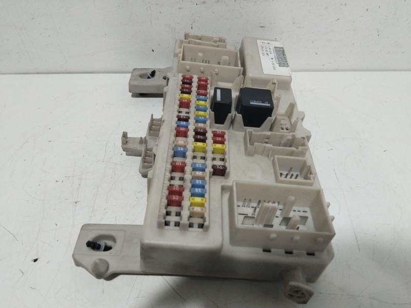 Recambio de caja reles / fusibles para ford focus c-max (dm2) 1.6 referencia OEM IAM 4M5T14A073BG  