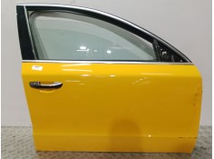 Recambio de puerta delantera derecha para skoda suberb (3t4) ambition referencia OEM IAM 3T0831056  AMARILLO