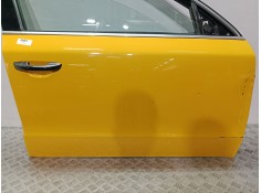 Recambio de puerta delantera derecha para skoda suberb (3t4) ambition referencia OEM IAM 3T0831056  AMARILLO 2