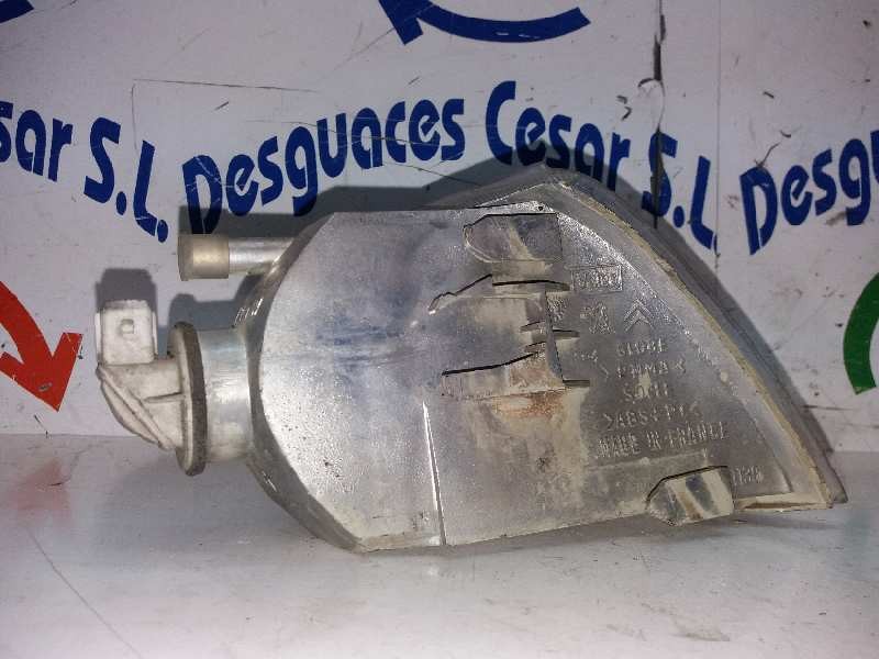 Recambio de piloto delantero izquierdo para citroën saxo 1.5 d image referencia OEM IAM 630359  