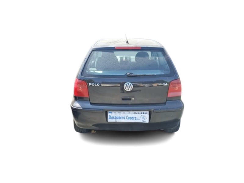 volkswagen polo (6n2) del año 2001 volkswagen polo (6n2) del año 2001