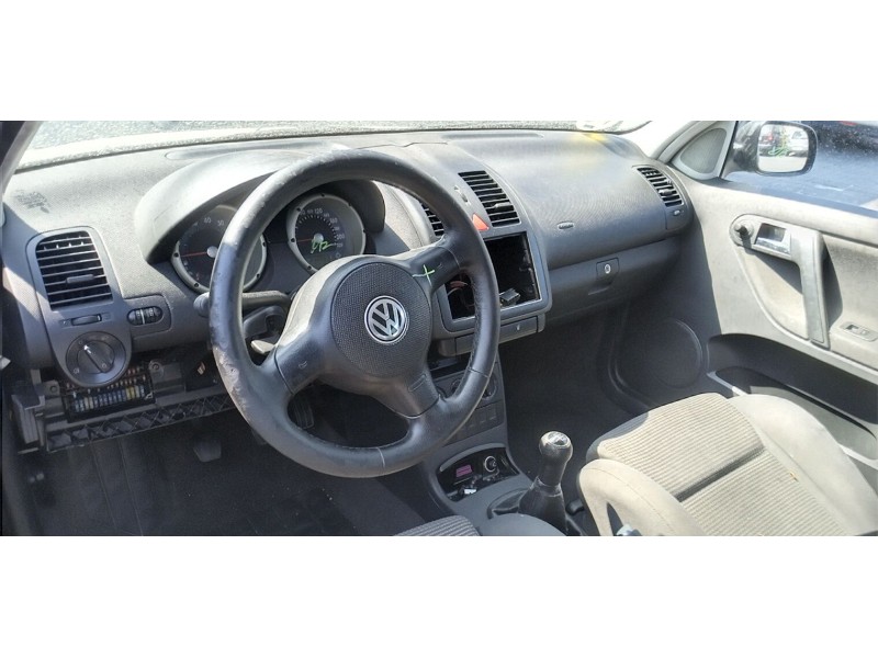 volkswagen polo (6n2) del año 2001 volkswagen polo (6n2) del año 2001