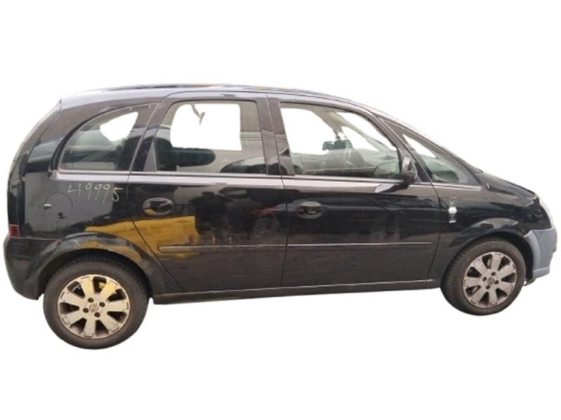 opel meriva a monospace (x03) del año 2007 opel meriva a monospace (x03) del año 2007