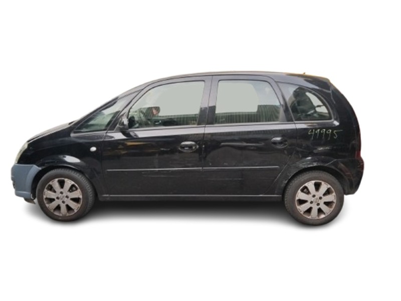 opel meriva a monospace (x03) del año 2007 opel meriva a monospace (x03) del año 2007